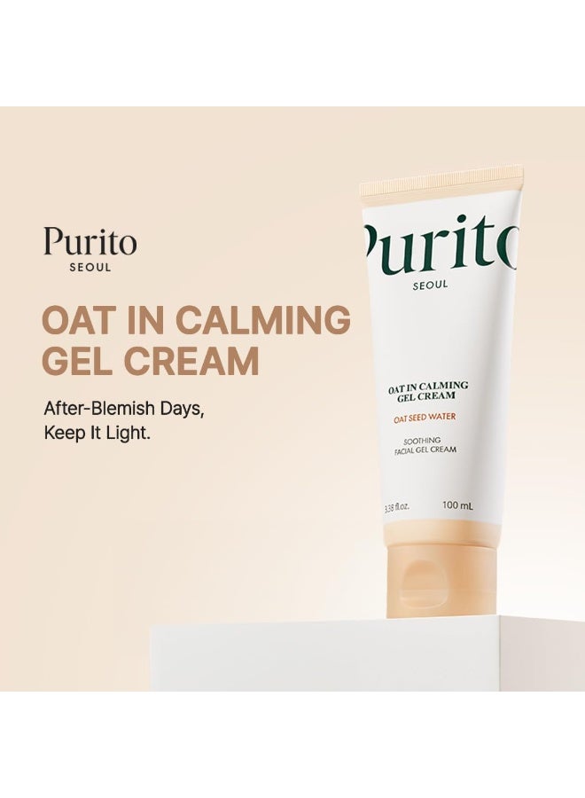 PURITO Oat-in Calming Gel Cream - Image 2
